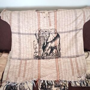 Traditional African Handmade shirt